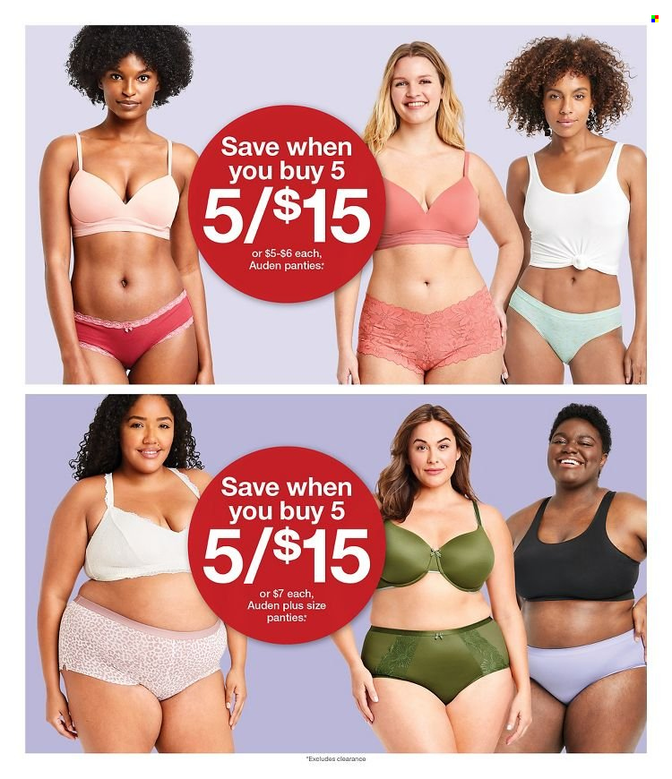 Target ad - 12/25/2022 - 12/31/2022. Page 18