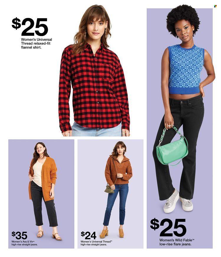 Target ad - 12/25/2022 - 12/31/2022. Page 19