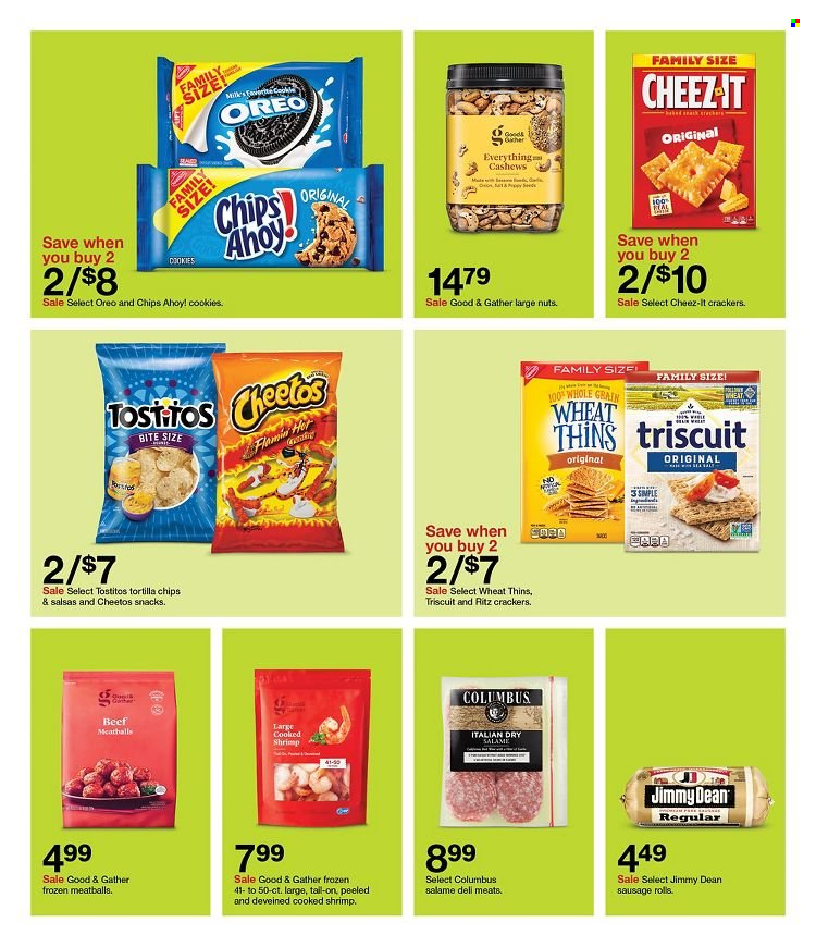 Target ad - 12/25/2022 - 12/31/2022. Page 22