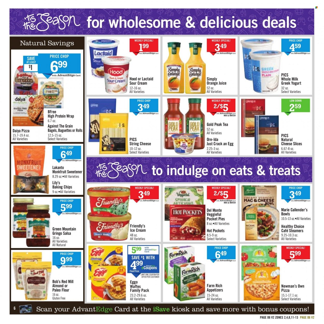 Price Chopper ad - 12/25/2022 - 12/31/2022. Page 6
