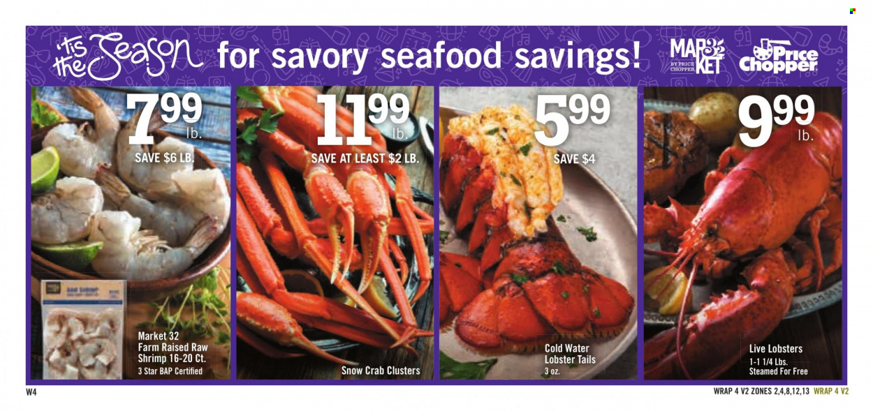 Price Chopper ad - 12/25/2022 - 12/31/2022. Page 16