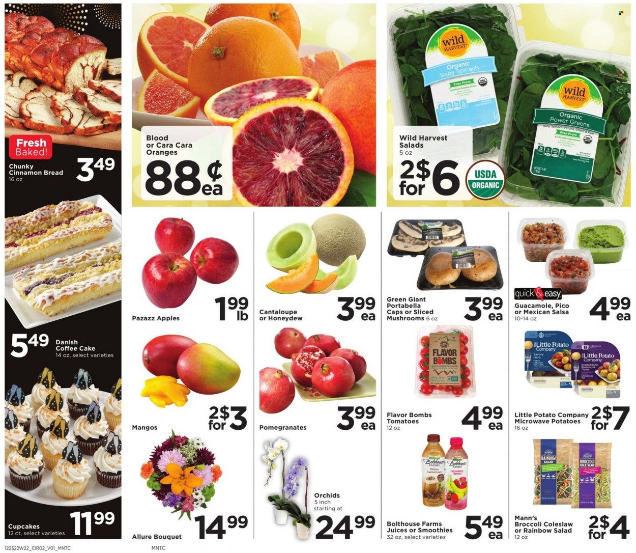 Cub Foods ad - 12/25/2022 - 12/31/2022. Page 3
