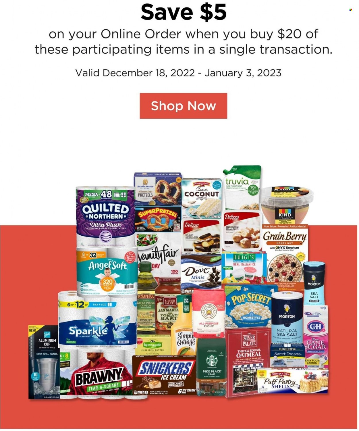 Cub Foods ad - 12/25/2022 - 12/31/2022. Page 10
