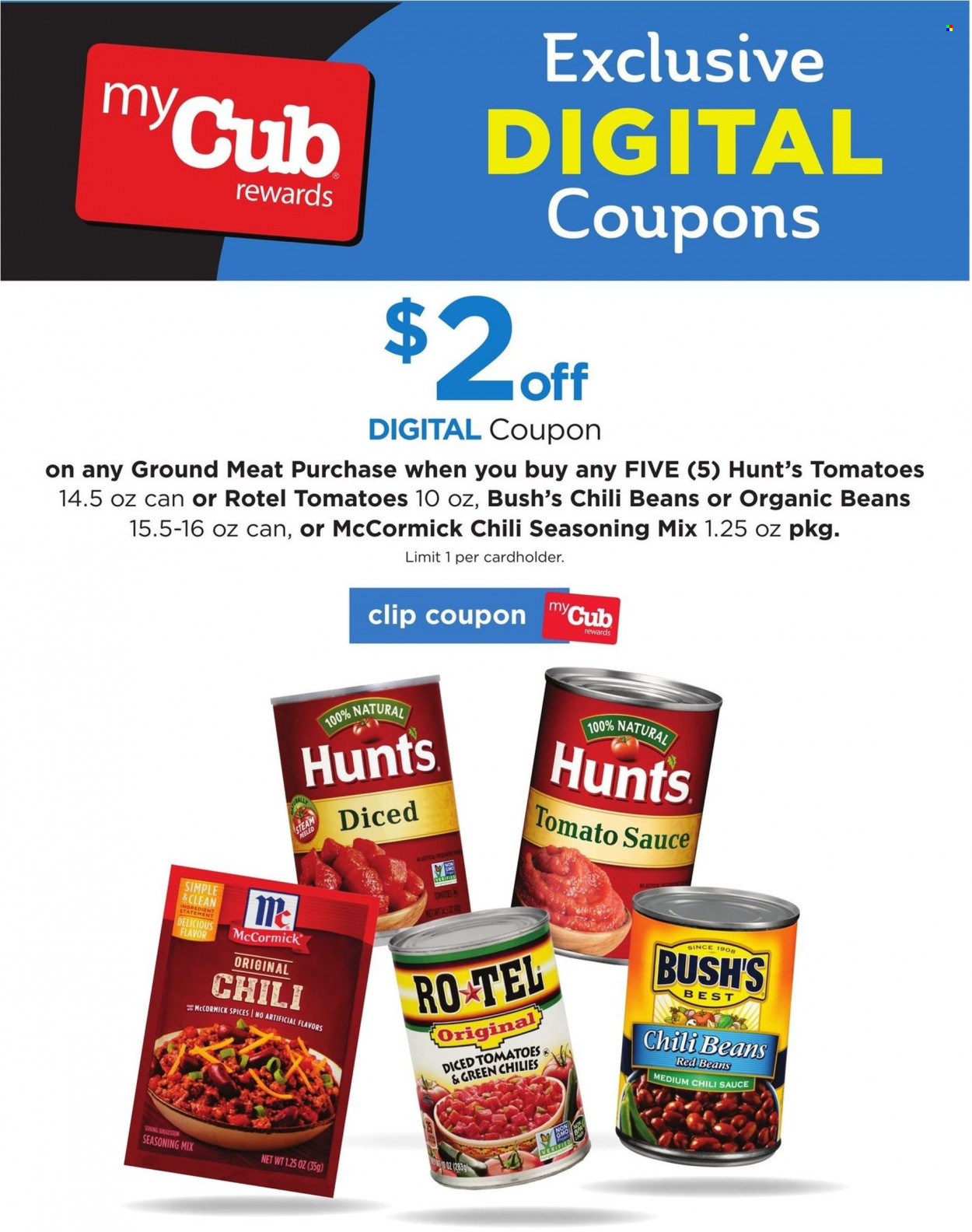 Cub Foods ad - 12/25/2022 - 12/31/2022. Page 11