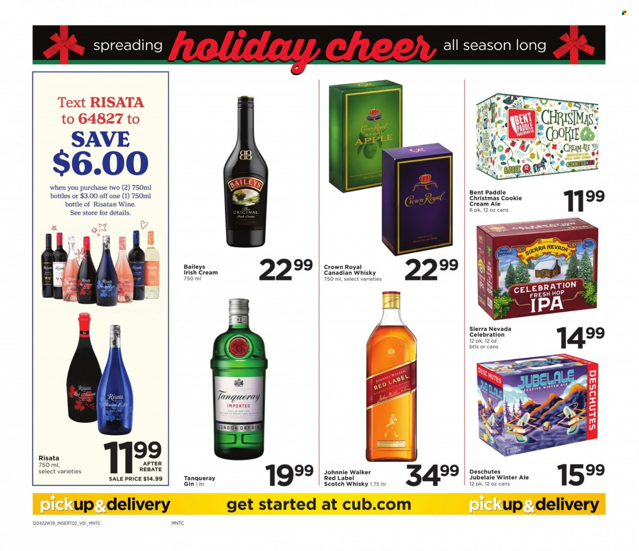 Cub Foods ad - 12/25/2022 - 12/31/2022. Page 3