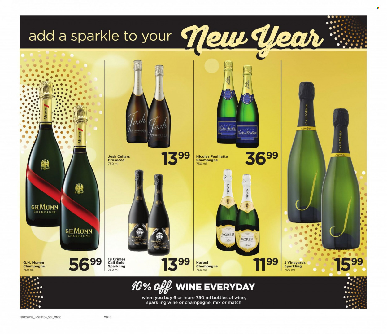 Cub Foods ad - 12/25/2022 - 12/31/2022. Page 5