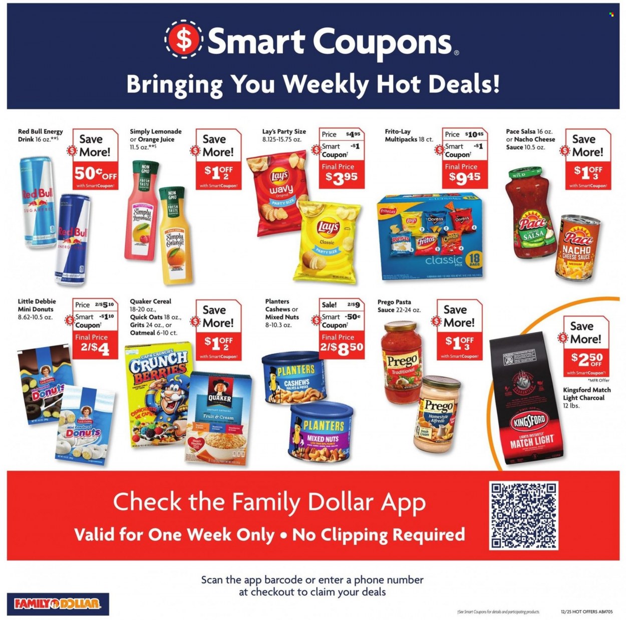 Family Dollar ad - 12/25/2022 - 12/31/2022. Page 2