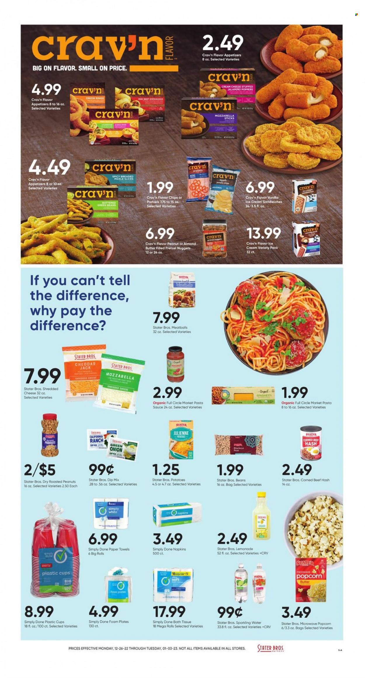 Stater Bros. ad - 12/26/2022 - 01/03/2023. Page 5