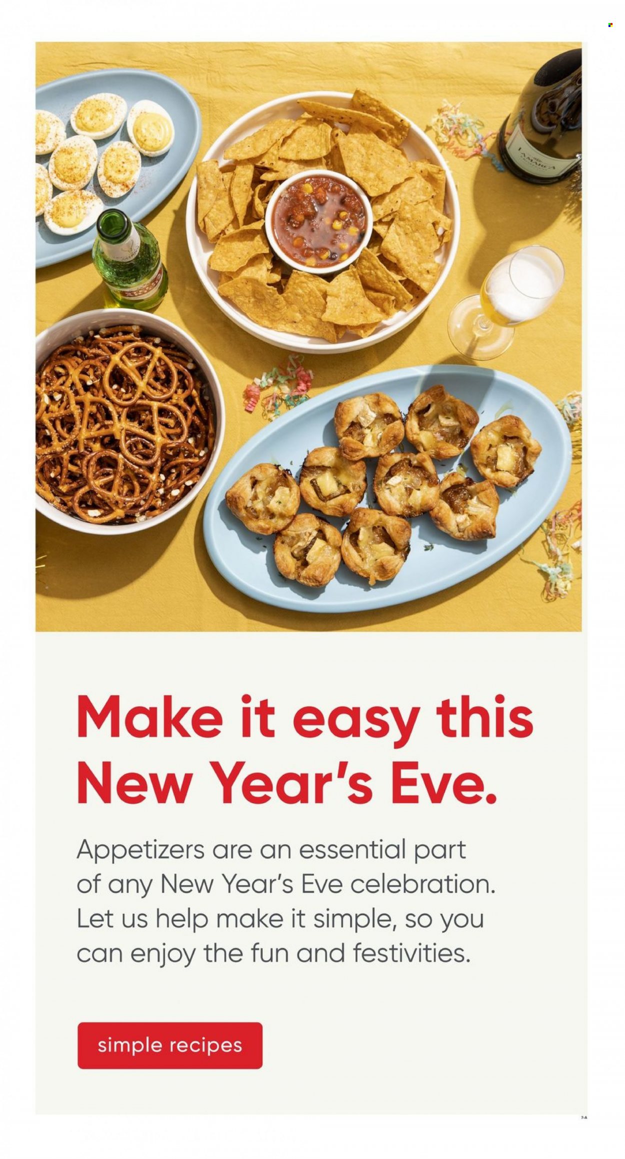 Stater Bros. ad - 12/26/2022 - 01/03/2023. Page 7