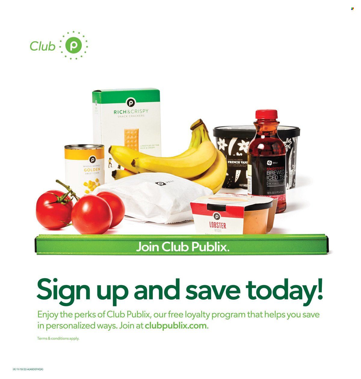 Publix ad - 12/26/2022 - 01/01/2023. Page 17