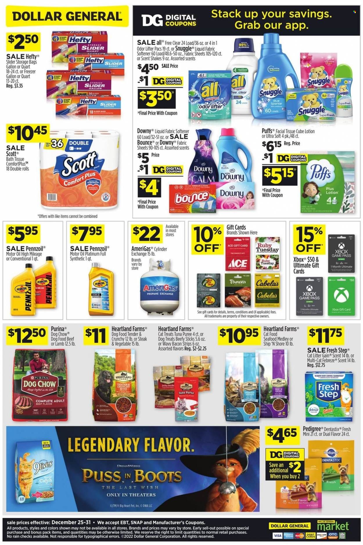 Dollar General ad - 12/25/2022 - 12/31/2022. Page 2
