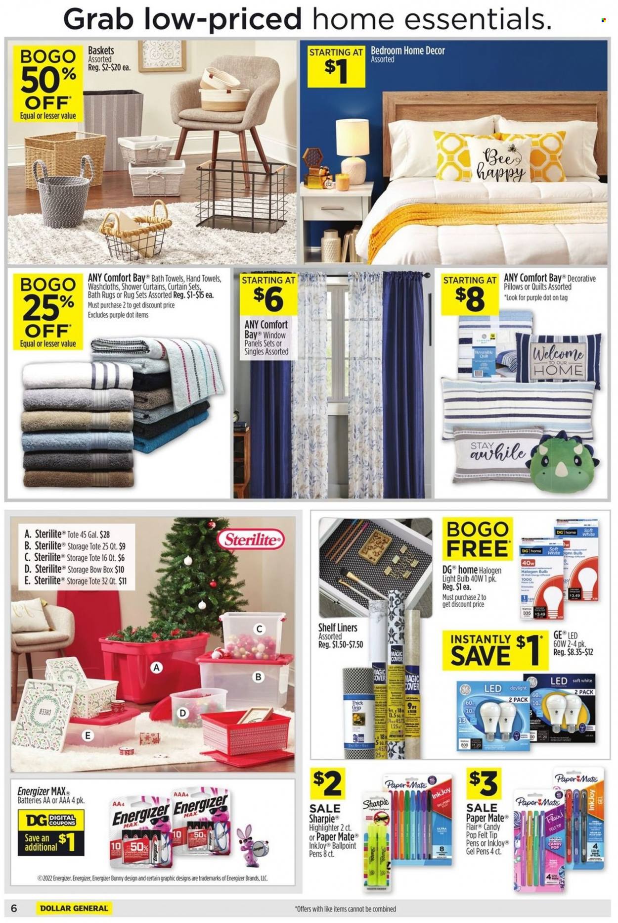 Dollar General ad - 12/25/2022 - 12/31/2022. Page 7