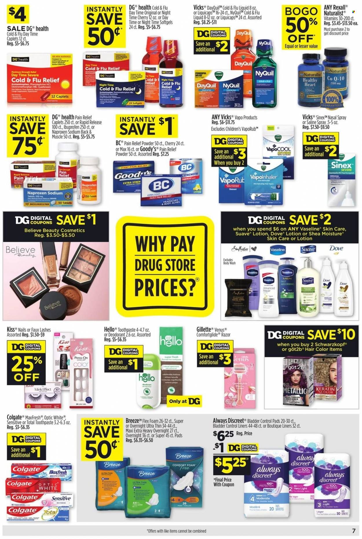 Dollar General ad - 12/25/2022 - 12/31/2022. Page 8