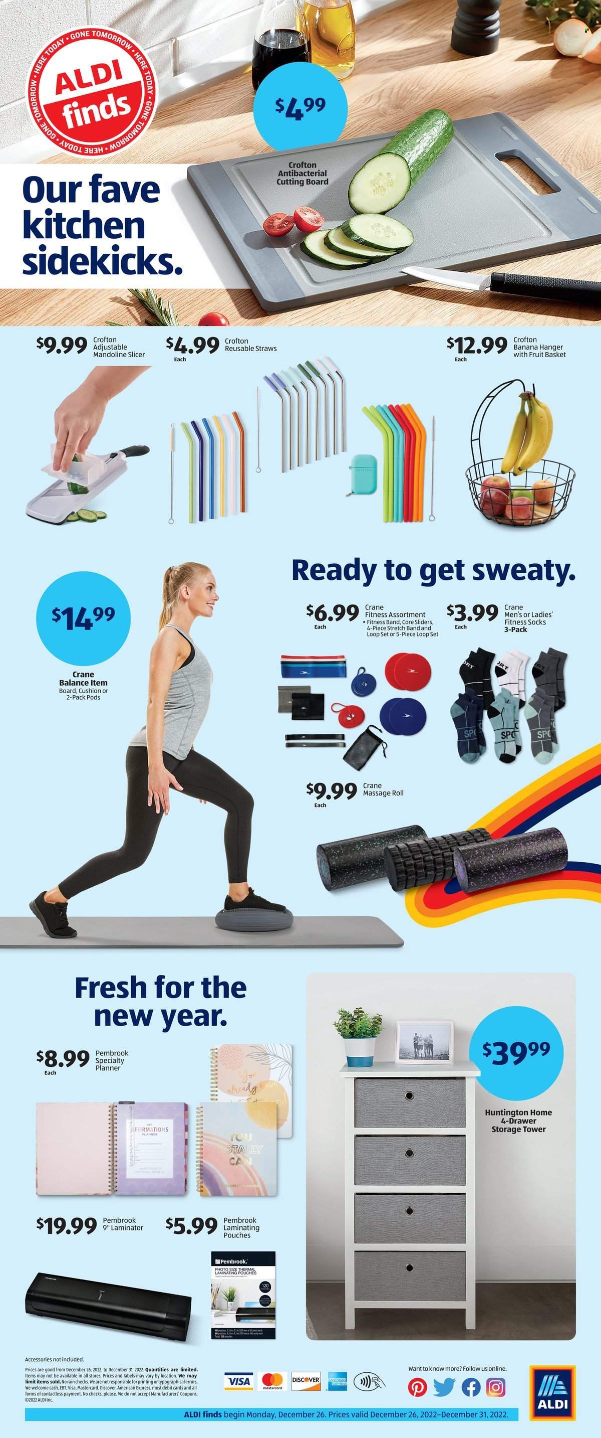 ALDI ad - 12/26/2022 - 12/31/2022. Page 3
