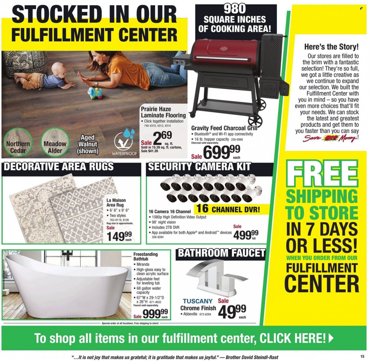 Menards ad - 12/25/2022 - 12/31/2022. Page 17