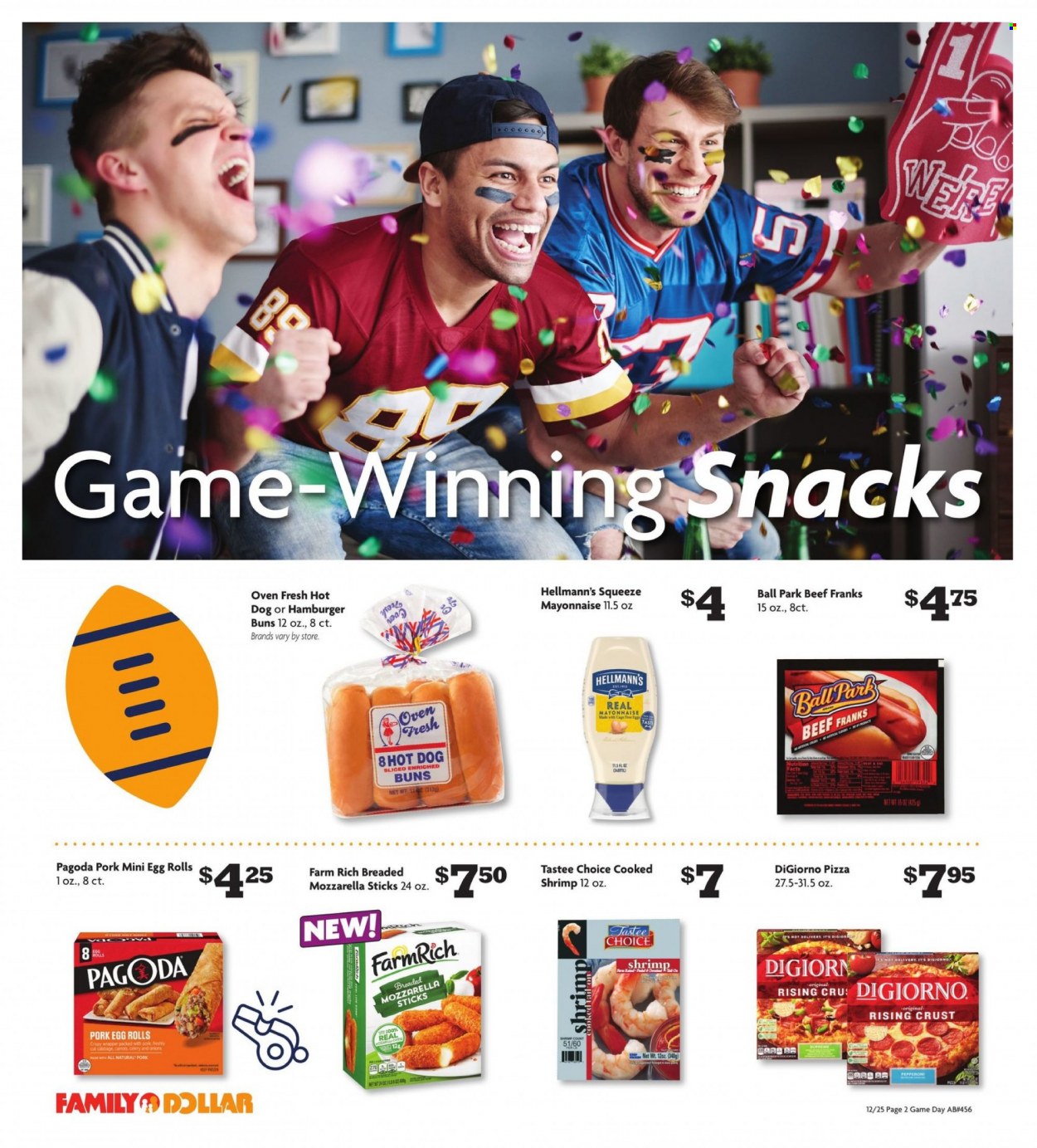Family Dollar ad - 12/25/2022 - 02/12/2023. Page 2
