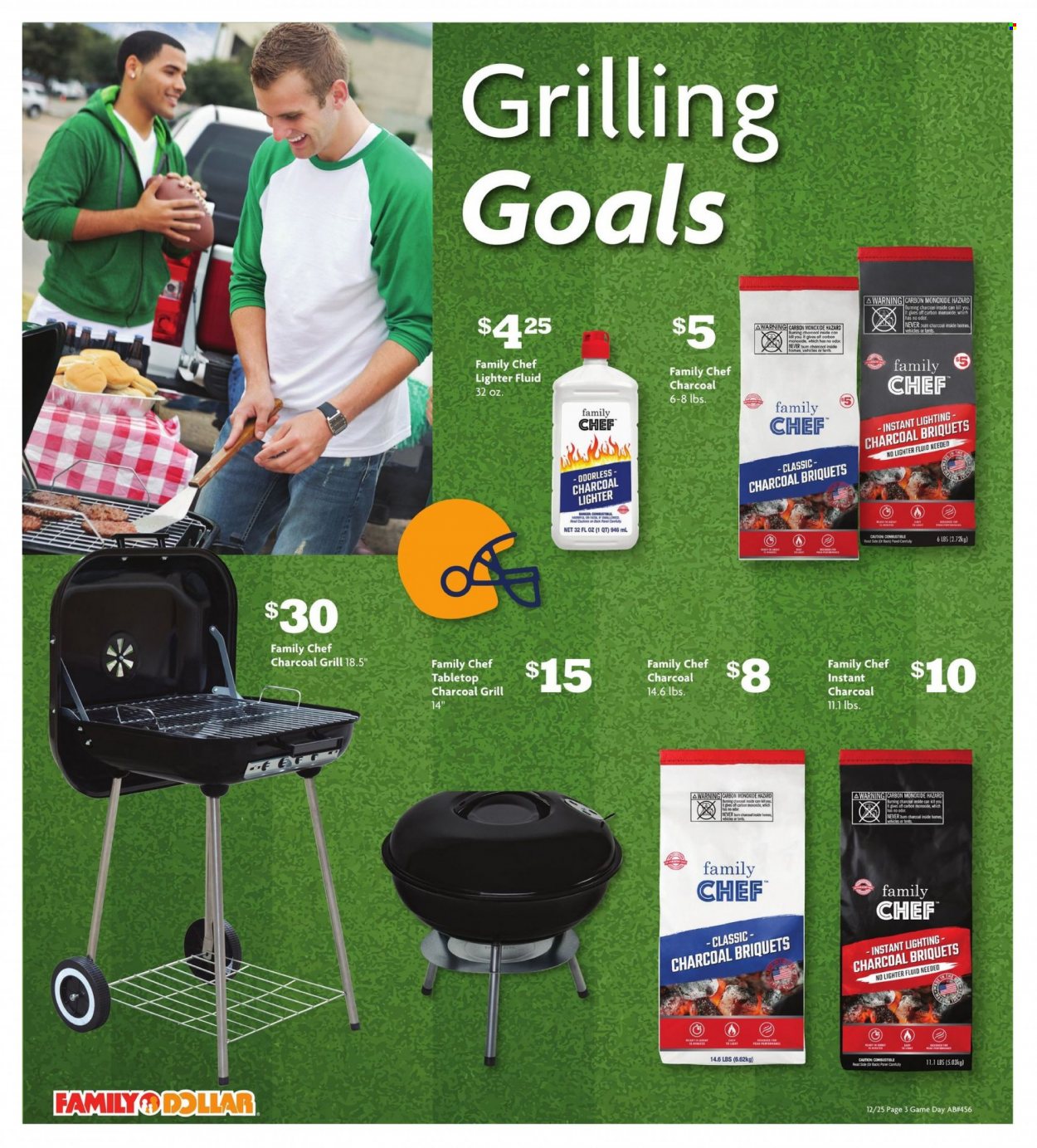 Family Dollar ad - 12/25/2022 - 02/12/2023. Page 3