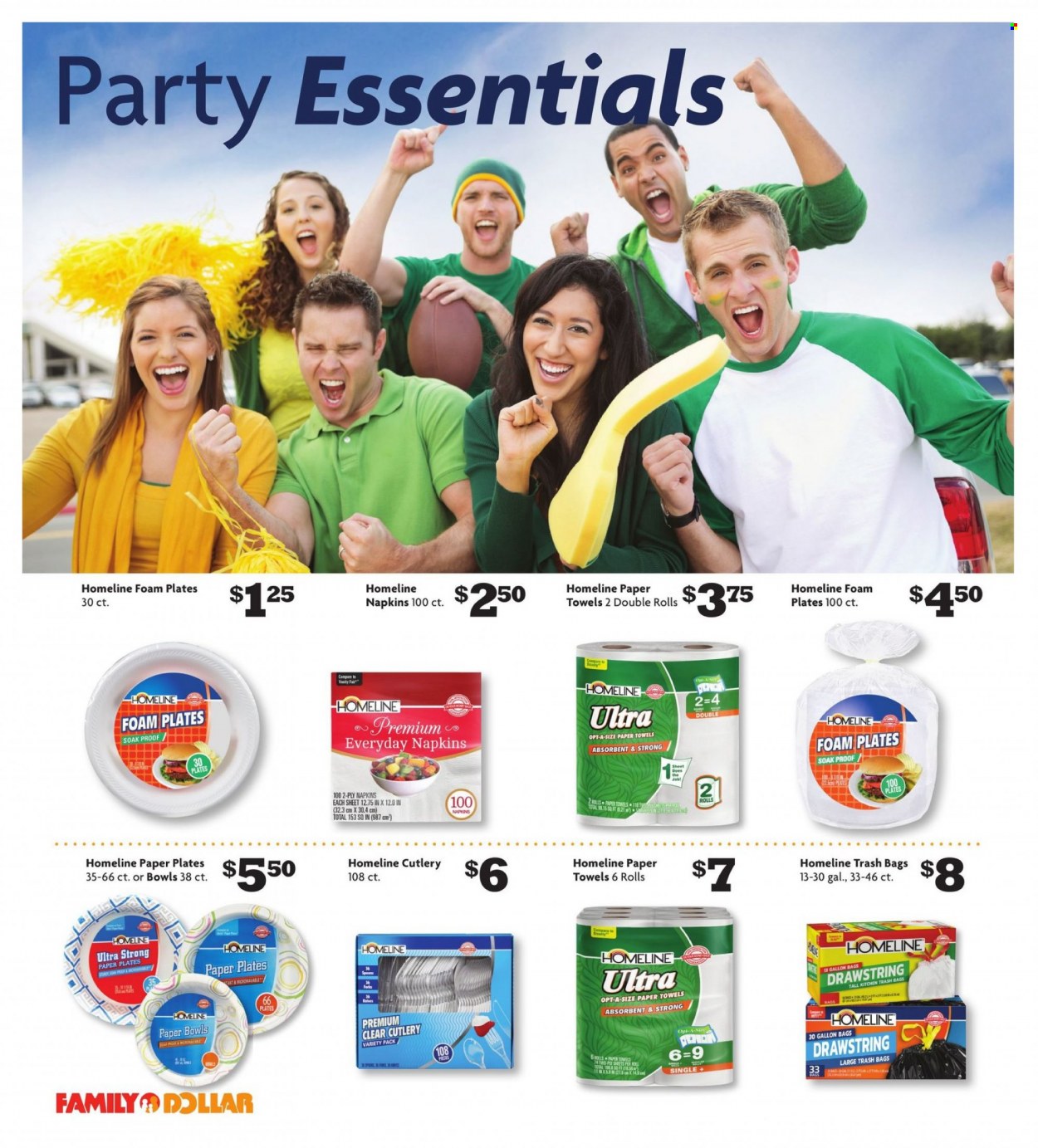 Family Dollar ad - 12/25/2022 - 02/12/2023. Page 4