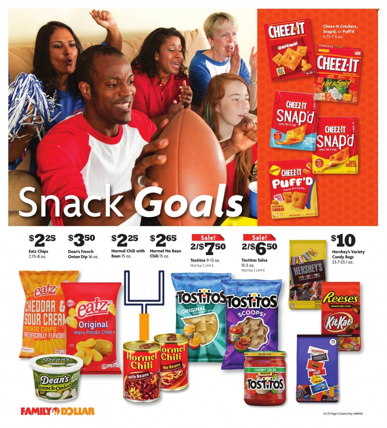 Family Dollar ad - 12/25/2022 - 02/12/2023. Page 5