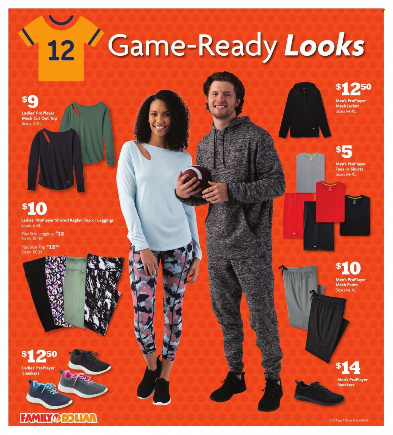 Family Dollar ad - 12/25/2022 - 02/12/2023. Page 7