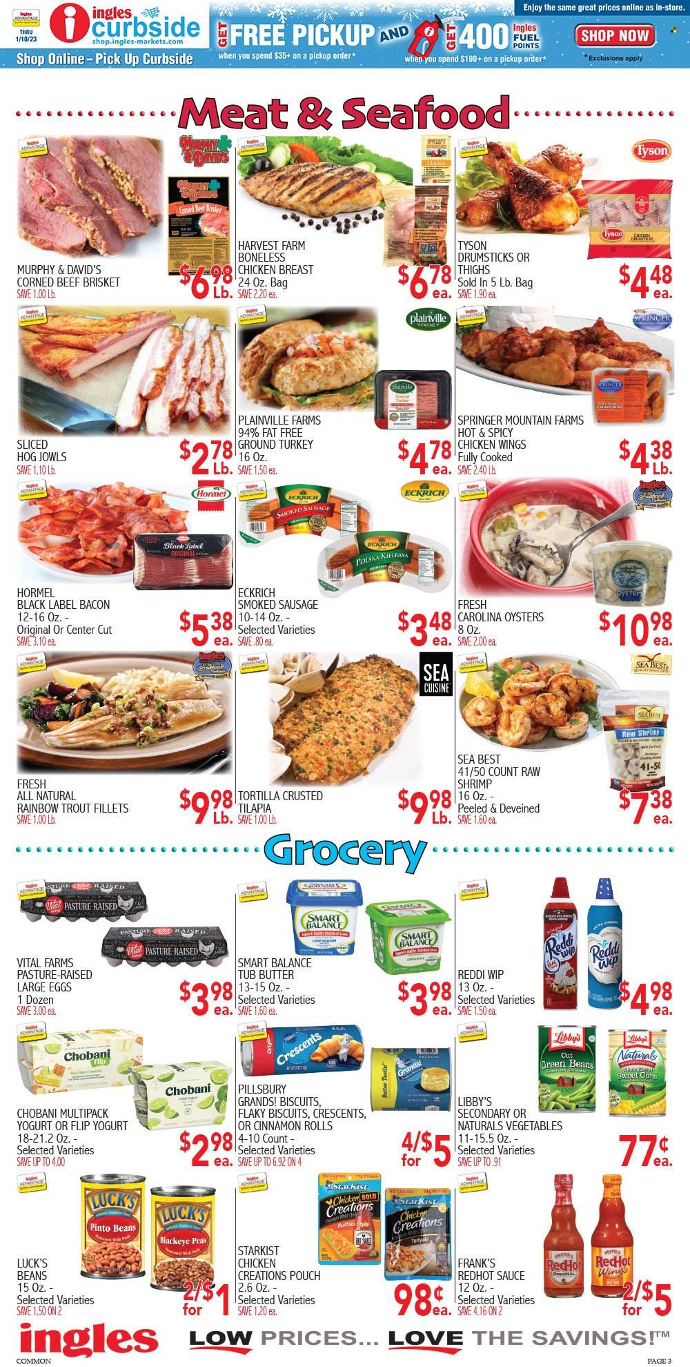 Ingles ad - 12/26/2022 - 01/03/2023. Page 3