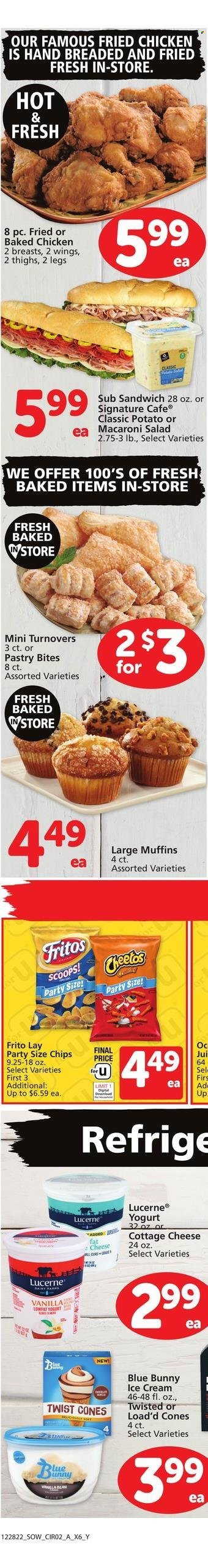 Albertsons ad - 12/28/2022 - 01/03/2023. Page 7