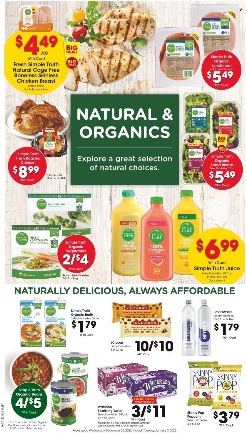 Kroger ad - 12/28/2022 - 01/03/2023. Page 7