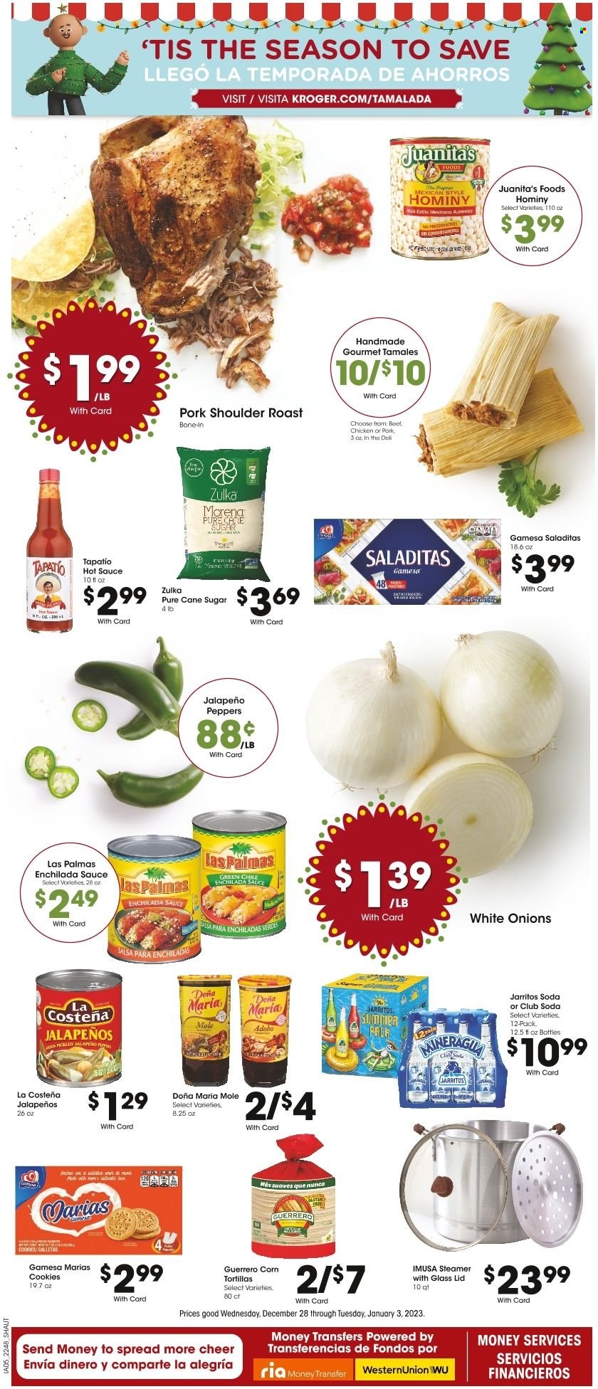 Kroger ad - 12/28/2022 - 01/03/2023. Page 8