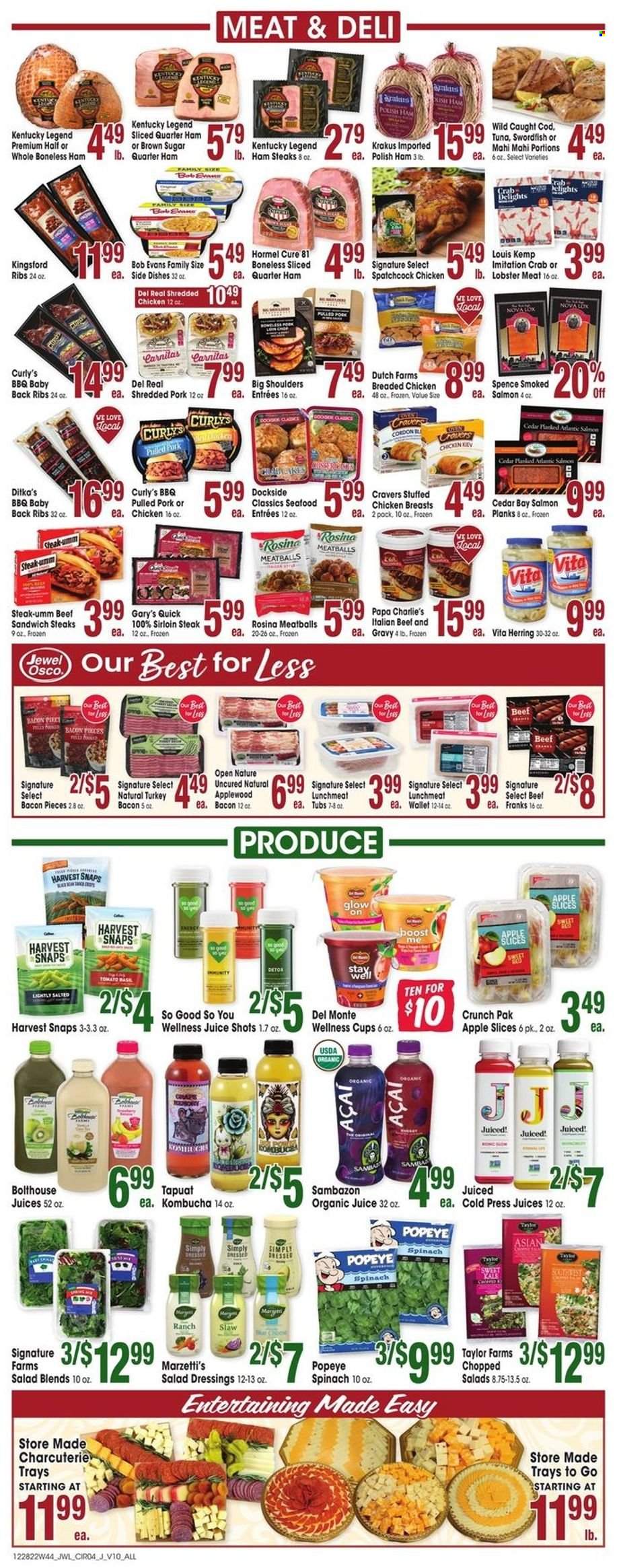 Jewel Osco ad - 12/28/2022 - 01/01/2023. Page 4