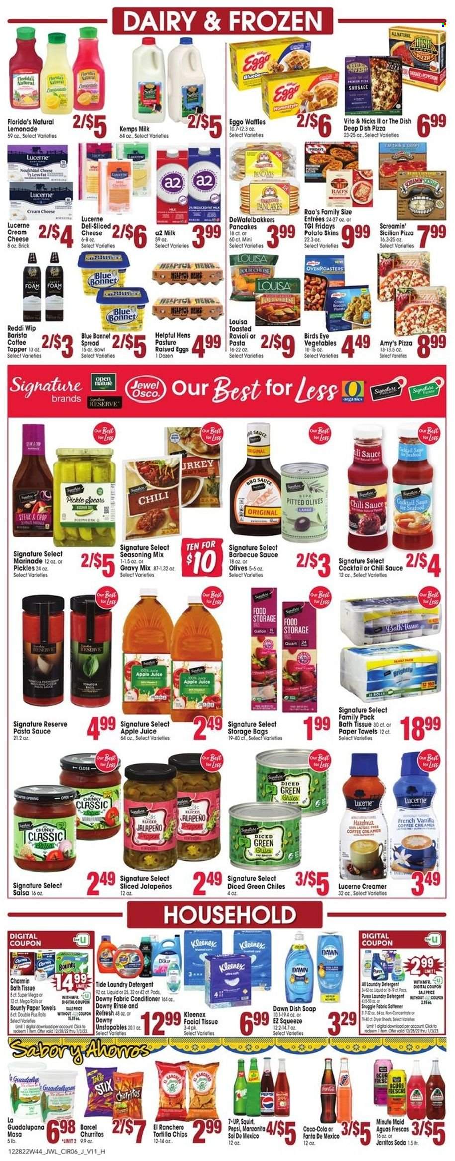 Jewel Osco ad - 12/28/2022 - 01/01/2023. Page 6