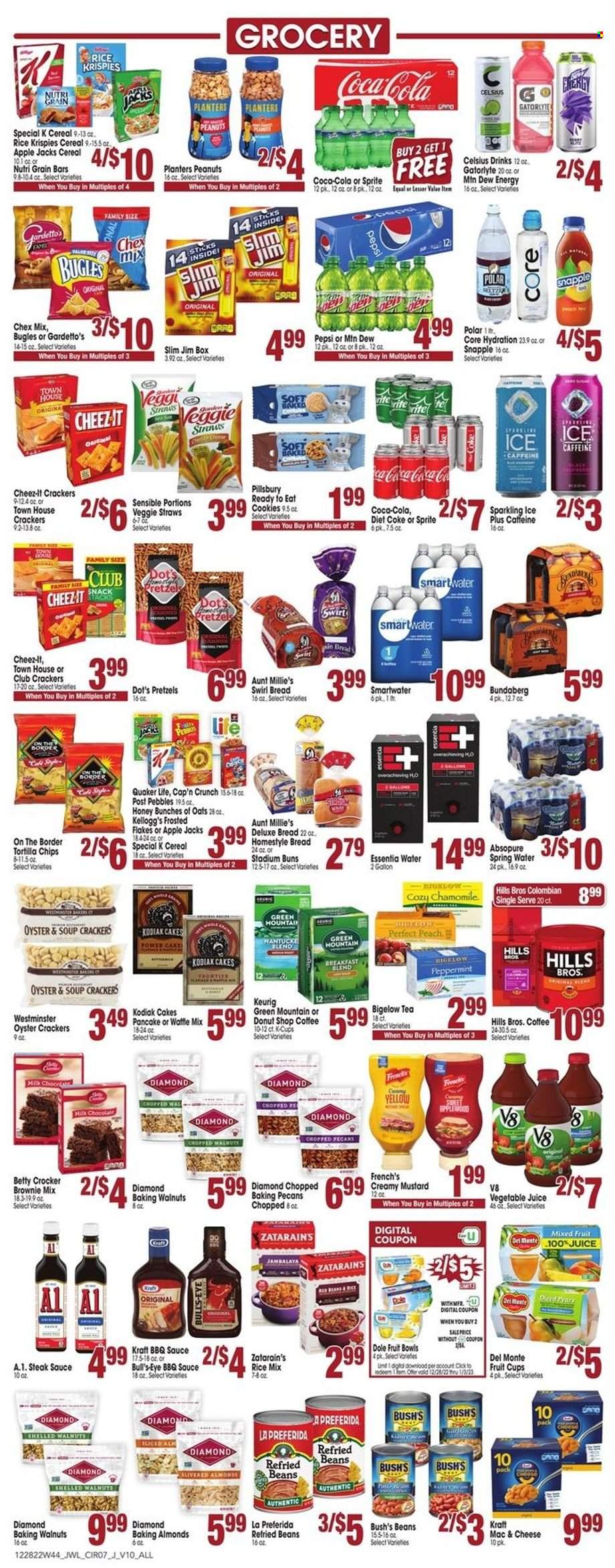 Jewel Osco ad - 12/28/2022 - 01/01/2023. Page 7