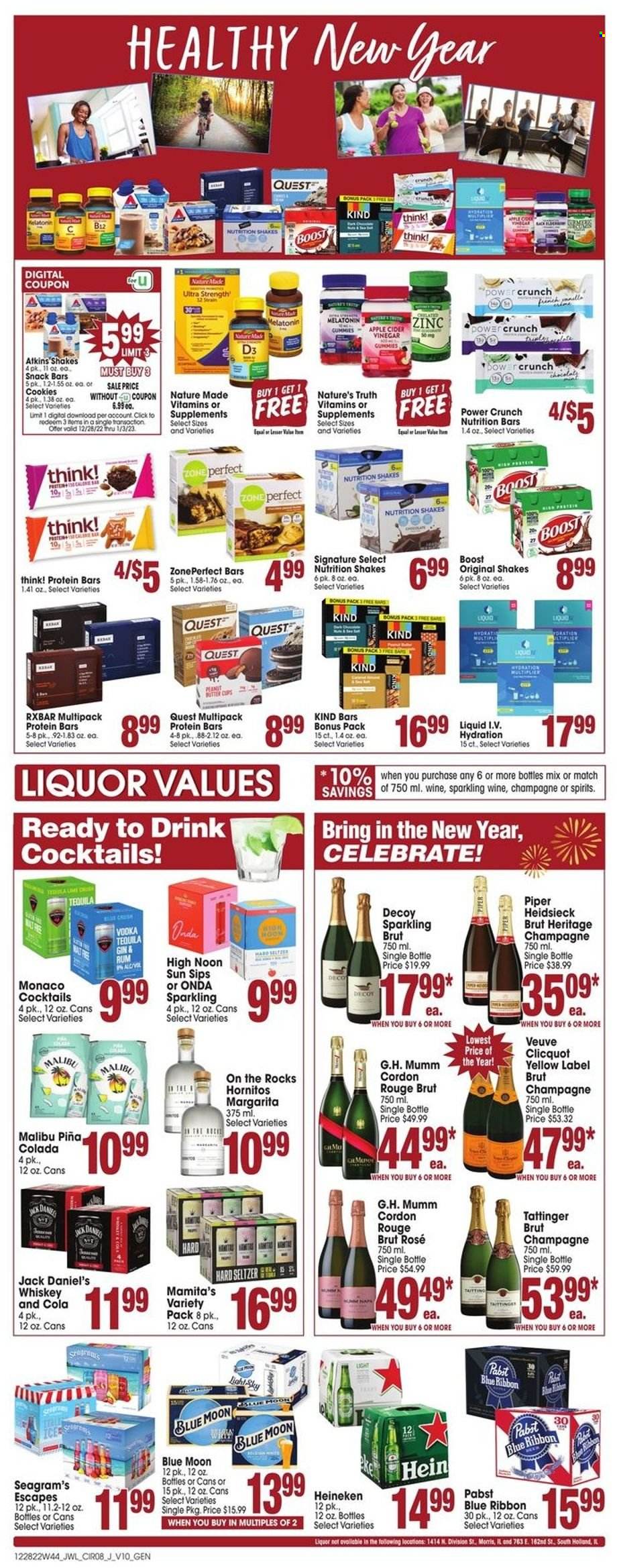 Jewel Osco ad - 12/28/2022 - 01/01/2023. Page 8