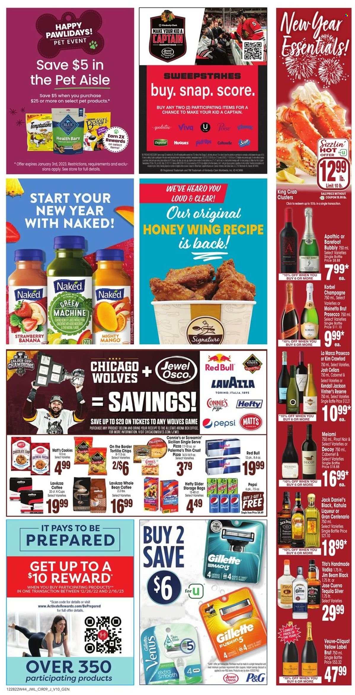Jewel Osco ad - 12/28/2022 - 01/01/2023. Page 9