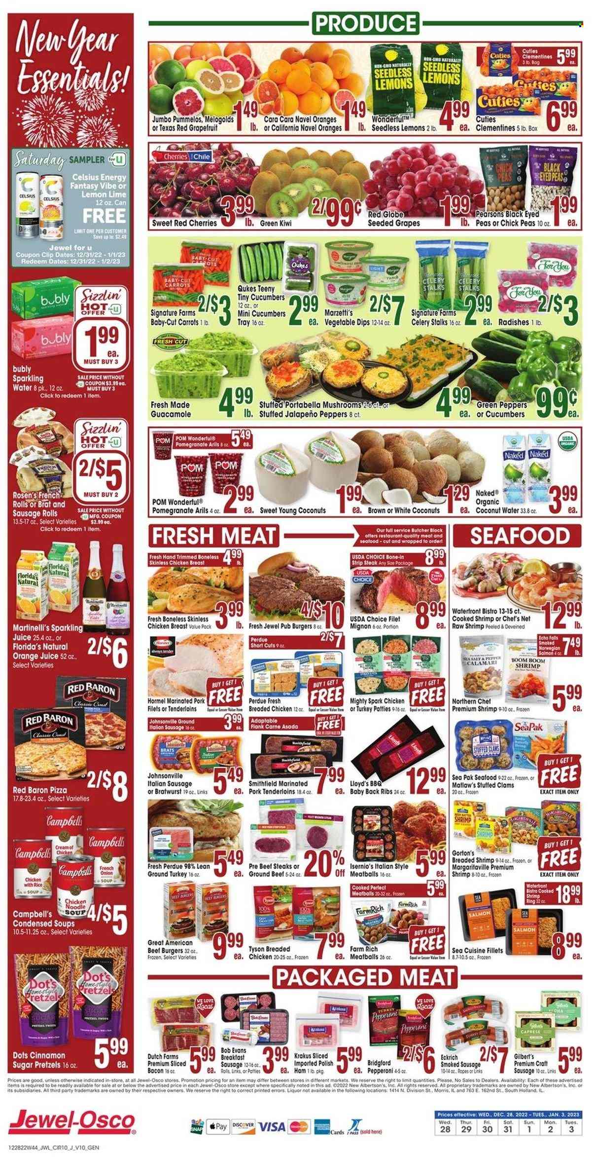Jewel Osco ad - 12/28/2022 - 01/01/2023. Page 10