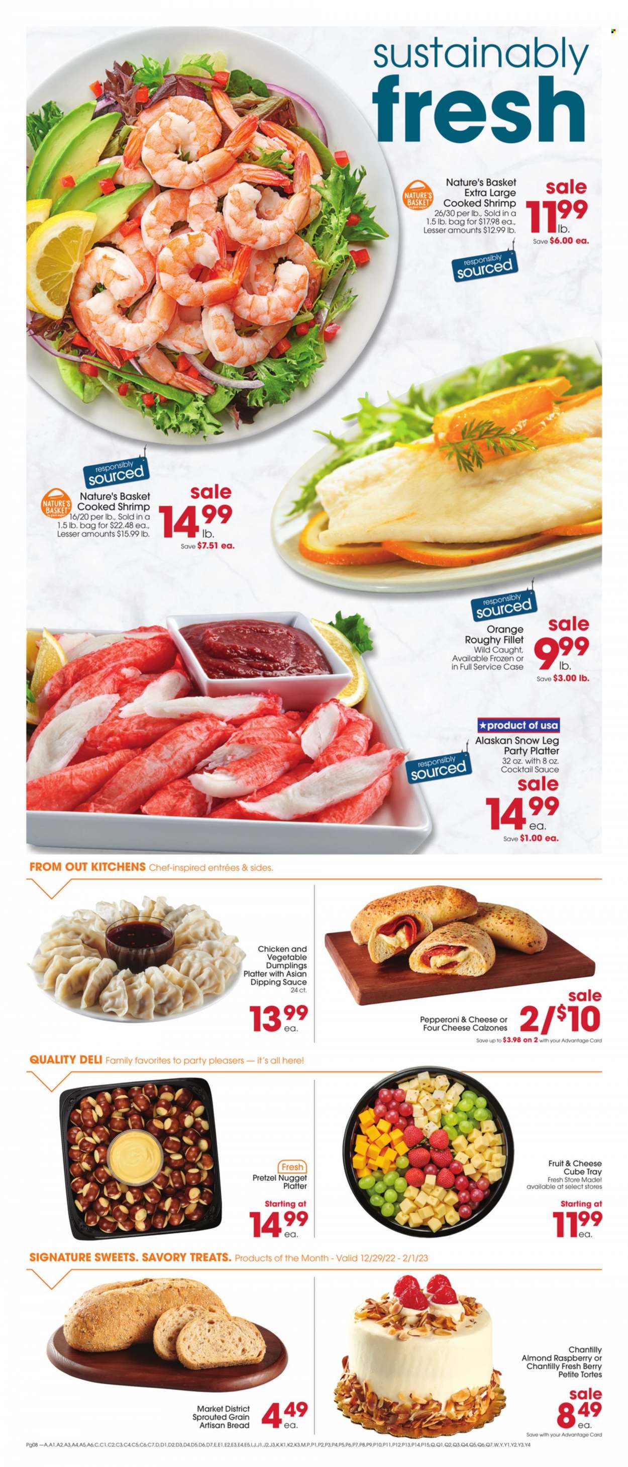 Giant Eagle ad - 12/29/2022 - 01/04/2023. Page 6
