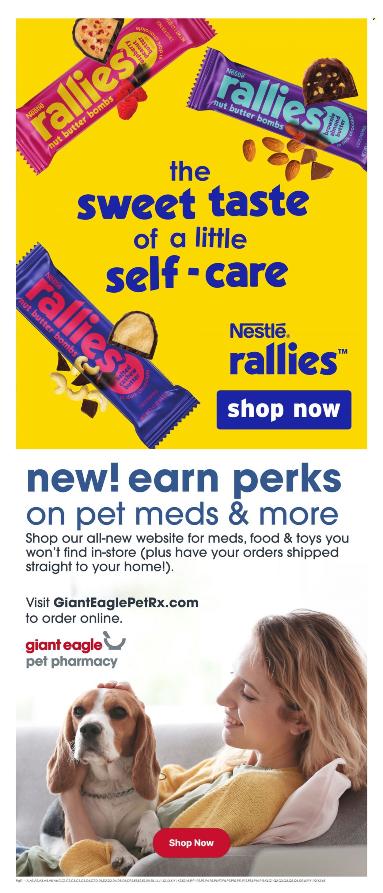 Giant Eagle ad - 12/29/2022 - 01/04/2023. Page 12