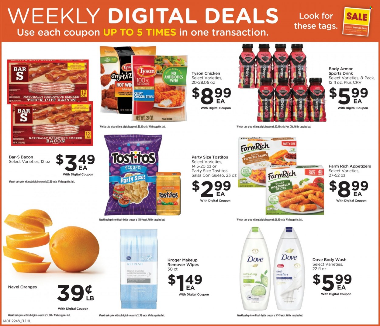 Food 4 Less ad - 12/28/2022 - 01/03/2023. Page 7