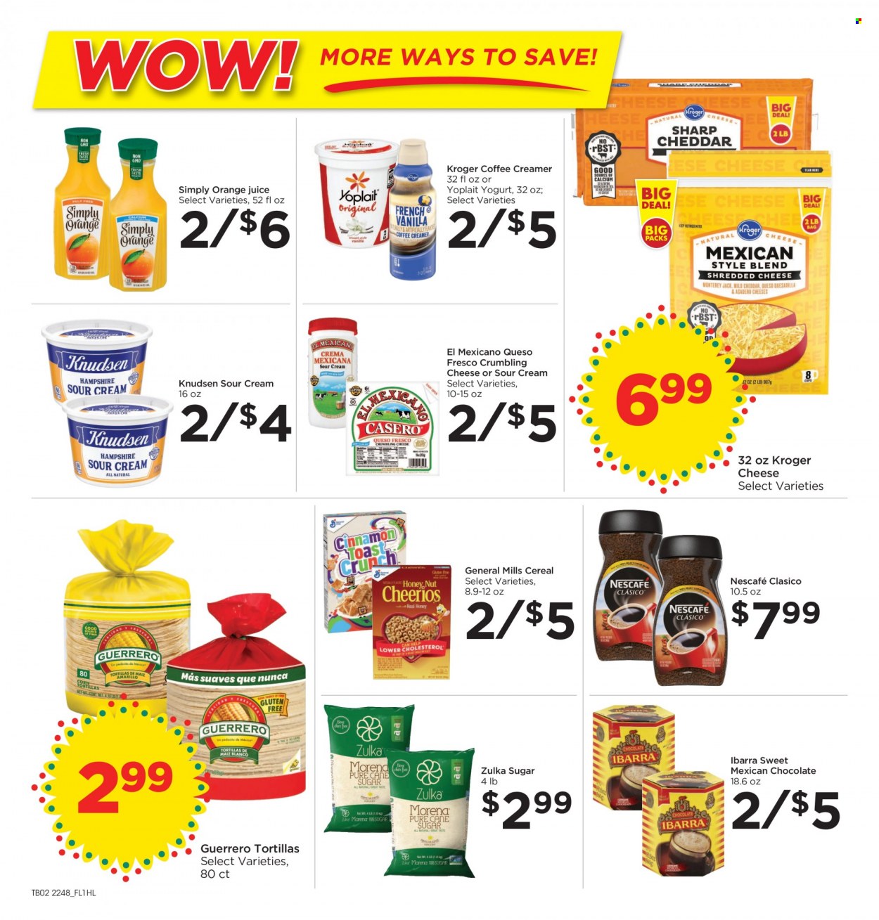 Food 4 Less ad - 12/28/2022 - 01/03/2023. Page 3