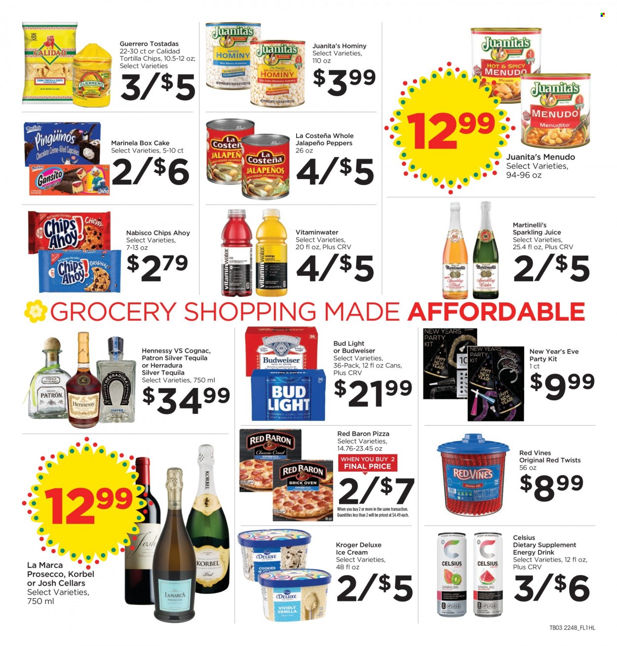 Food 4 Less ad - 12/28/2022 - 01/03/2023. Page 4