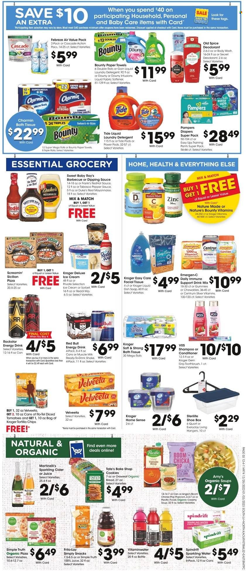Fred Meyer ad - 12/28/2022 - 01/03/2023. Page 6