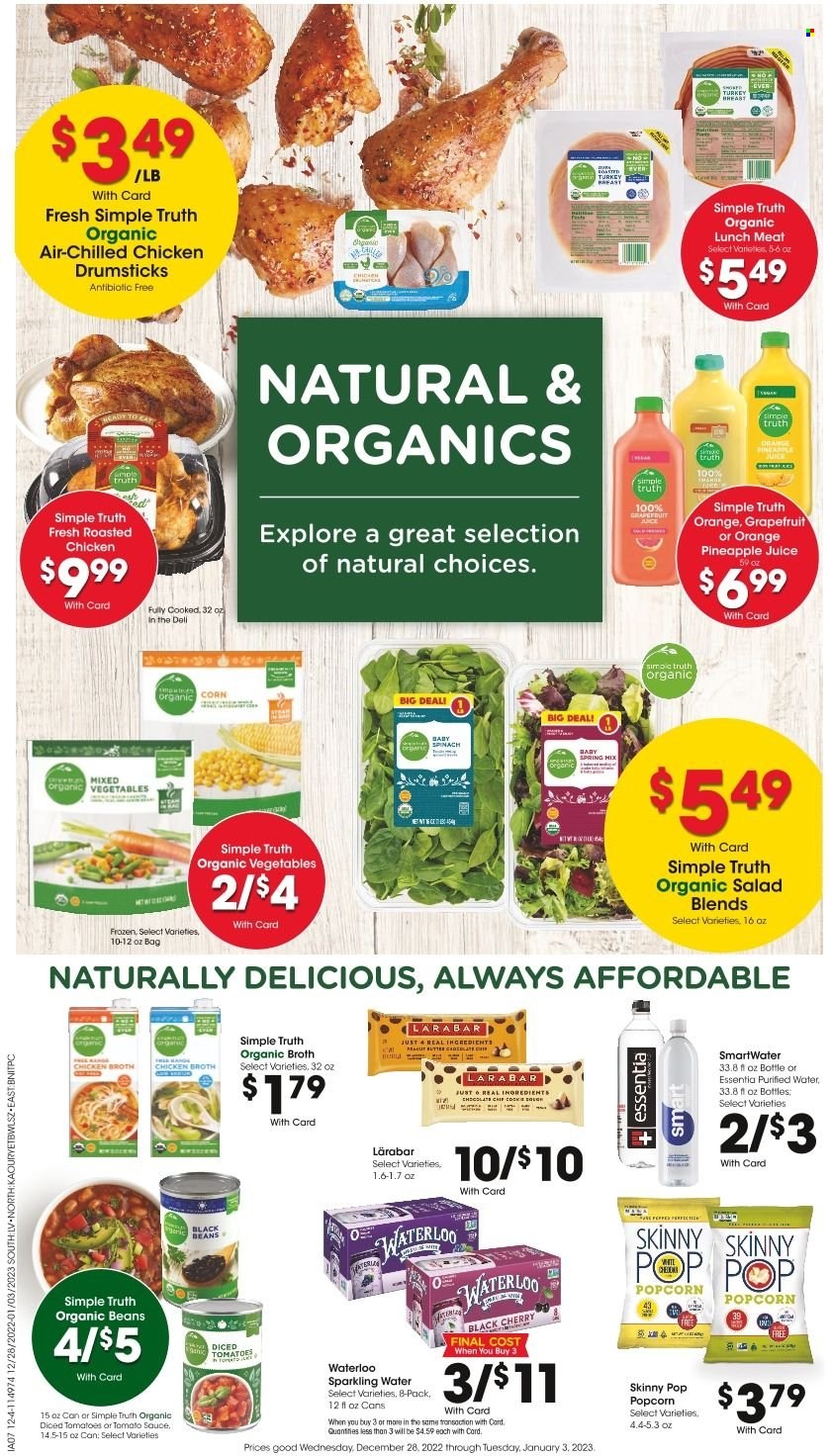 Fred Meyer ad - 12/28/2022 - 01/03/2023. Page 7