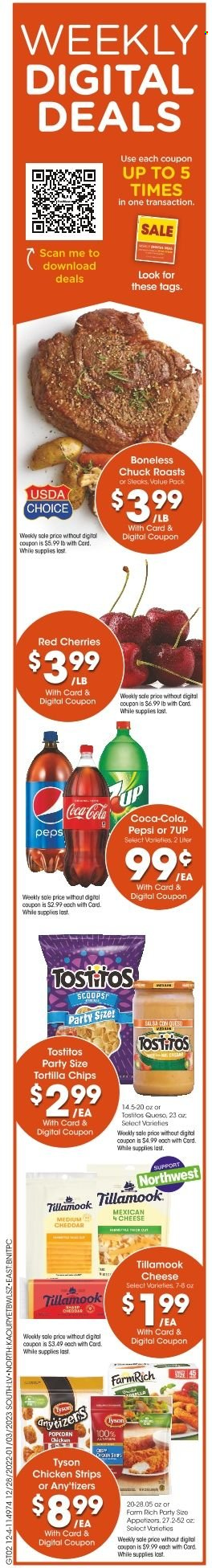 Fred Meyer ad - 12/28/2022 - 01/03/2023. Page 14