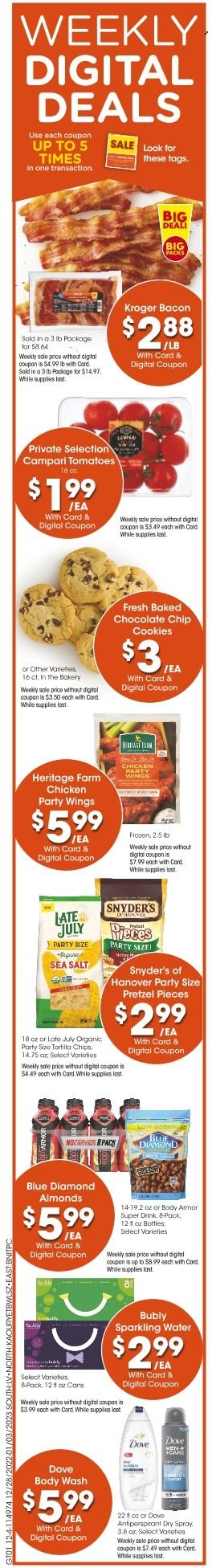 Fred Meyer ad - 12/28/2022 - 01/03/2023. Page 15