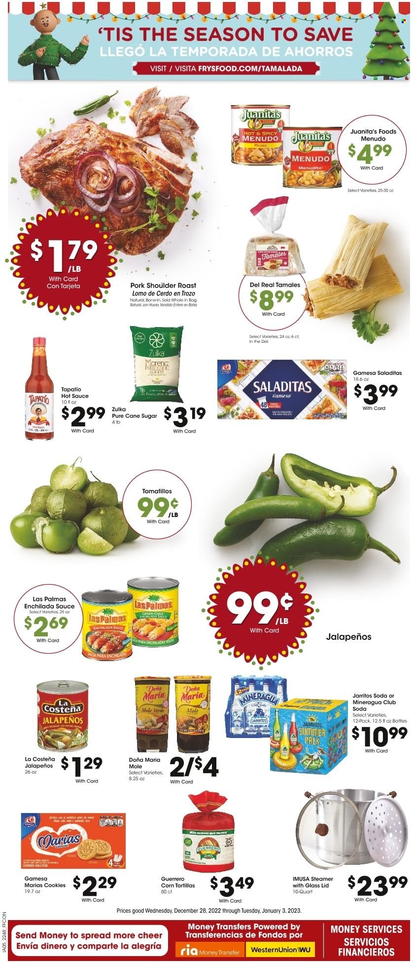 Fry’s ad - 12/28/2022 - 01/03/2023. Page 8