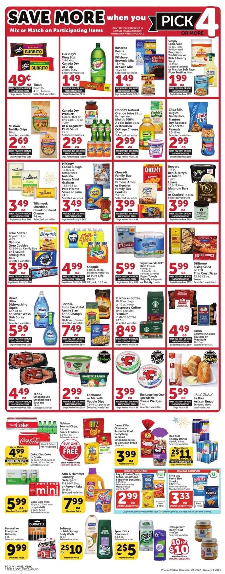 Vons ad - 12/28/2022 - 01/03/2023. Page 2