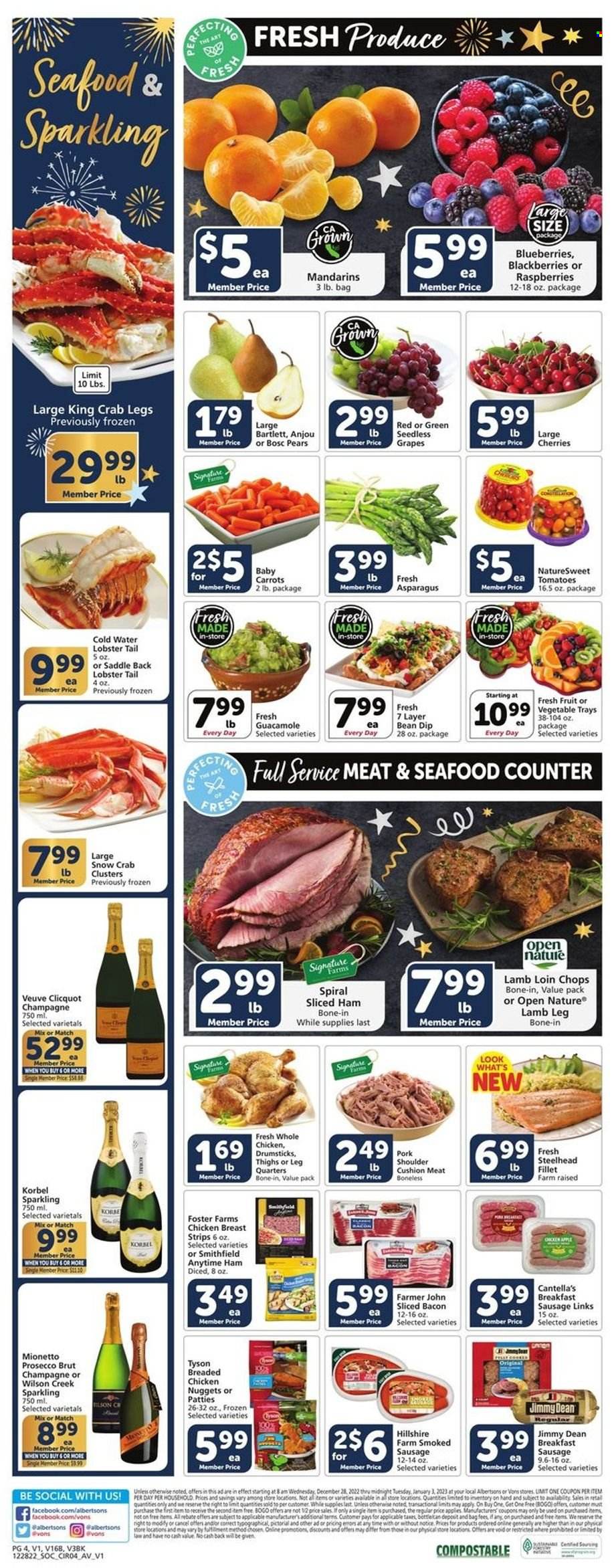 Vons ad - 12/28/2022 - 01/03/2023. Page 4