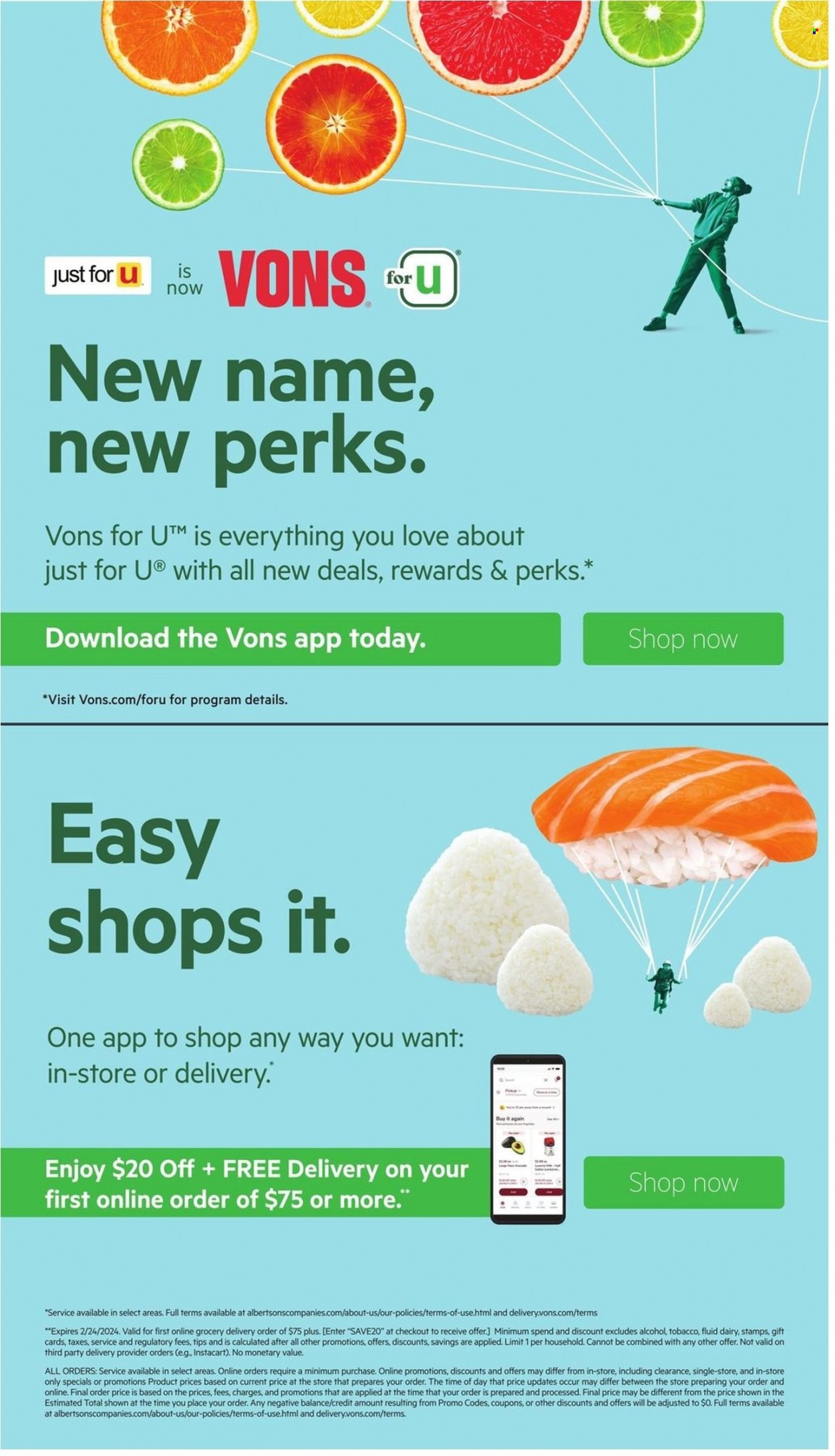 Vons ad - 12/28/2022 - 01/03/2023. Page 5