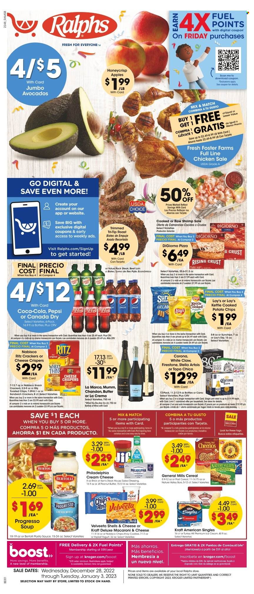 Ralphs ad - 12/28/2022 - 01/03/2023. Page 1
