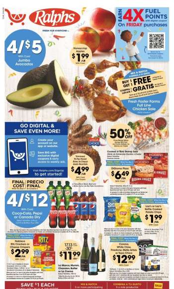 Ralphs Flyer - 12/28/2022 - 01/03/2023.