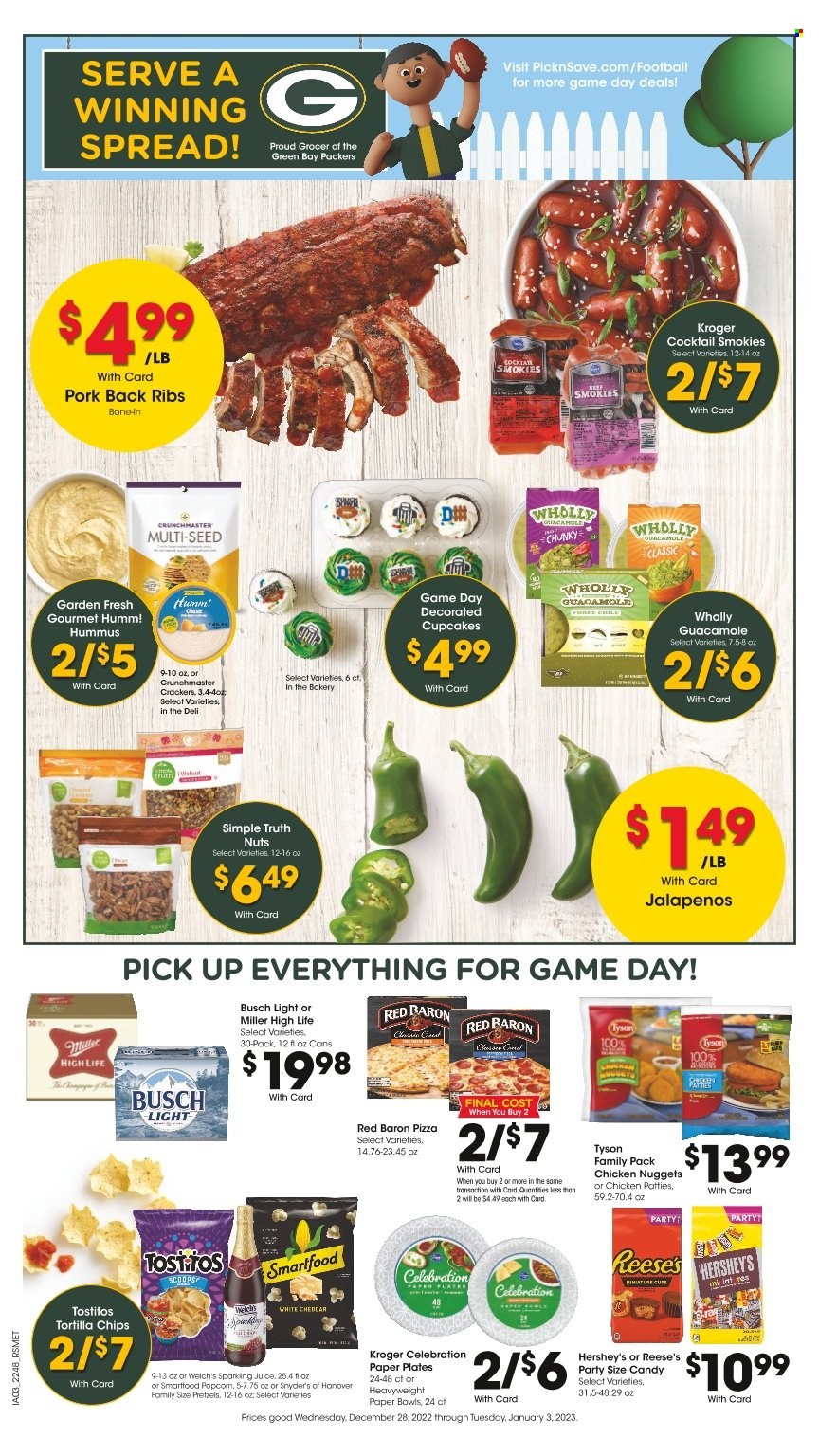 Pick ‘n Save ad - 12/28/2022 - 01/03/2023. Page 4